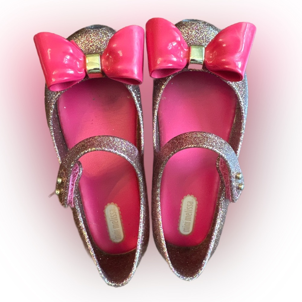 Mini Melissa size 5